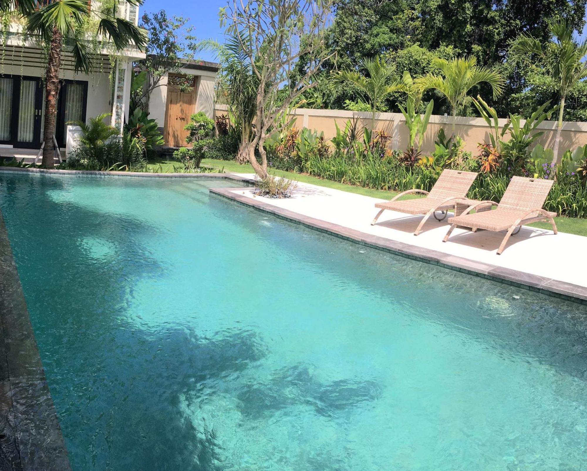 סמיניאק Indah Homestay חדר תמונה