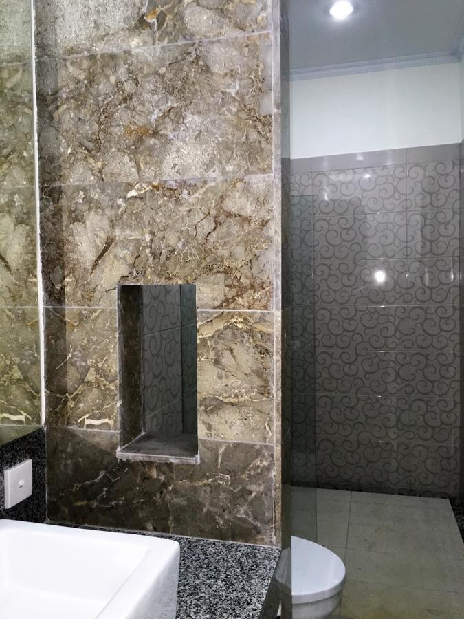 סמיניאק Indah Homestay מראה חיצוני תמונה