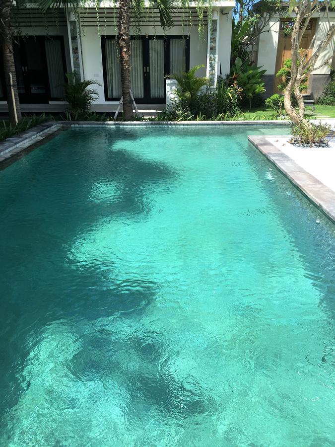 סמיניאק Indah Homestay מראה חיצוני תמונה