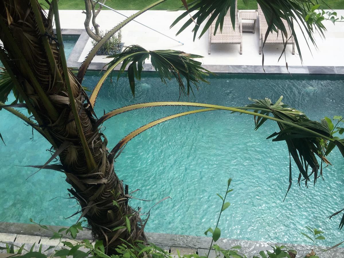 סמיניאק Indah Homestay מראה חיצוני תמונה