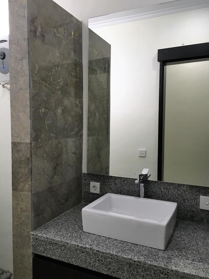 סמיניאק Indah Homestay מראה חיצוני תמונה