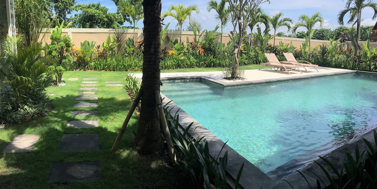 סמיניאק Indah Homestay מראה חיצוני תמונה