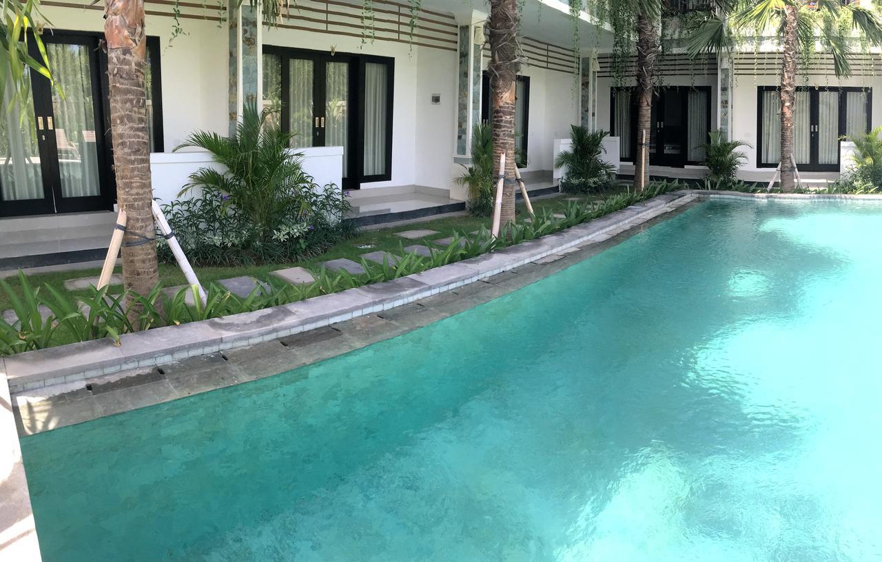 סמיניאק Indah Homestay מראה חיצוני תמונה
