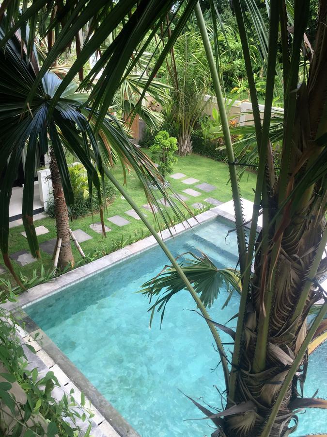 סמיניאק Indah Homestay מראה חיצוני תמונה