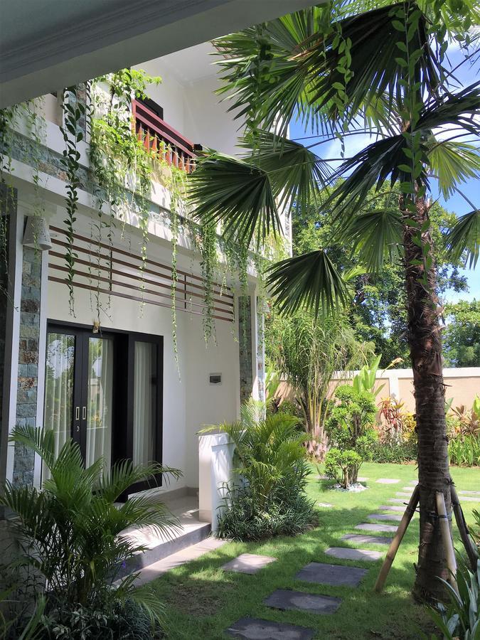 סמיניאק Indah Homestay מראה חיצוני תמונה