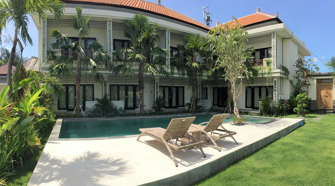 סמיניאק Indah Homestay מראה חיצוני תמונה