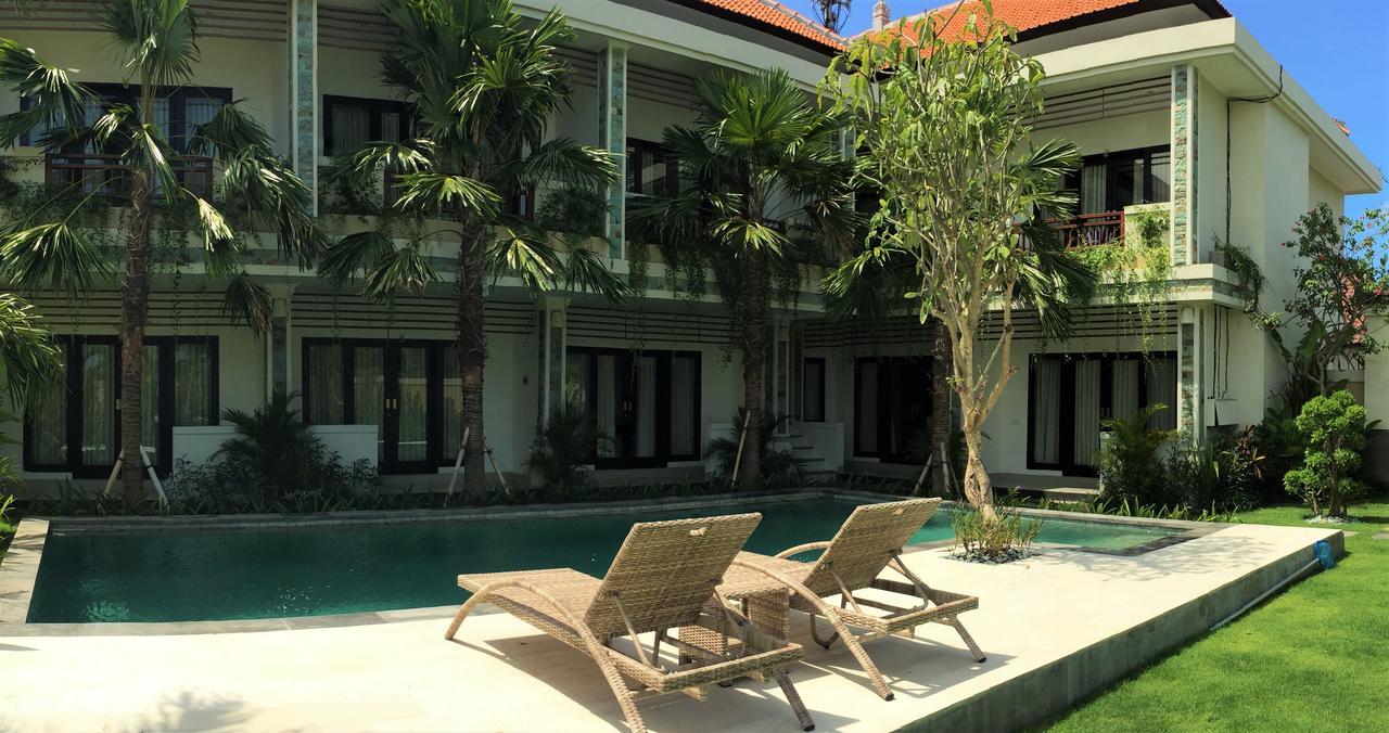 סמיניאק Indah Homestay מראה חיצוני תמונה