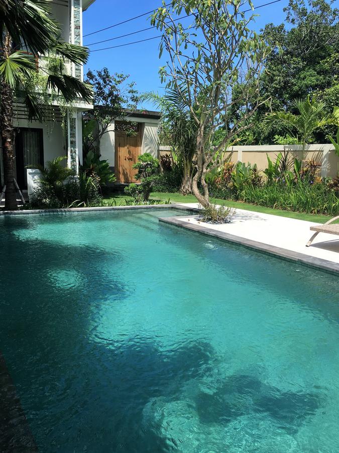 סמיניאק Indah Homestay מראה חיצוני תמונה