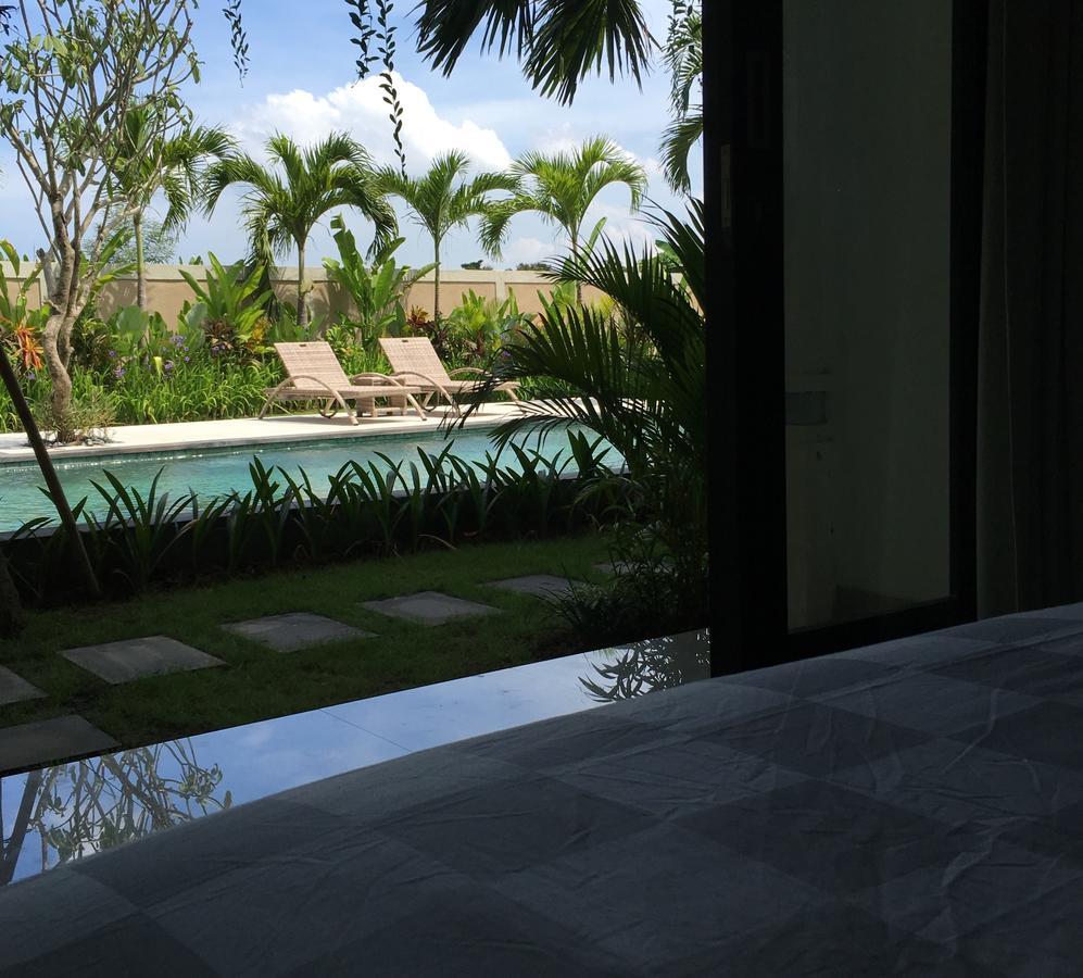 סמיניאק Indah Homestay מראה חיצוני תמונה