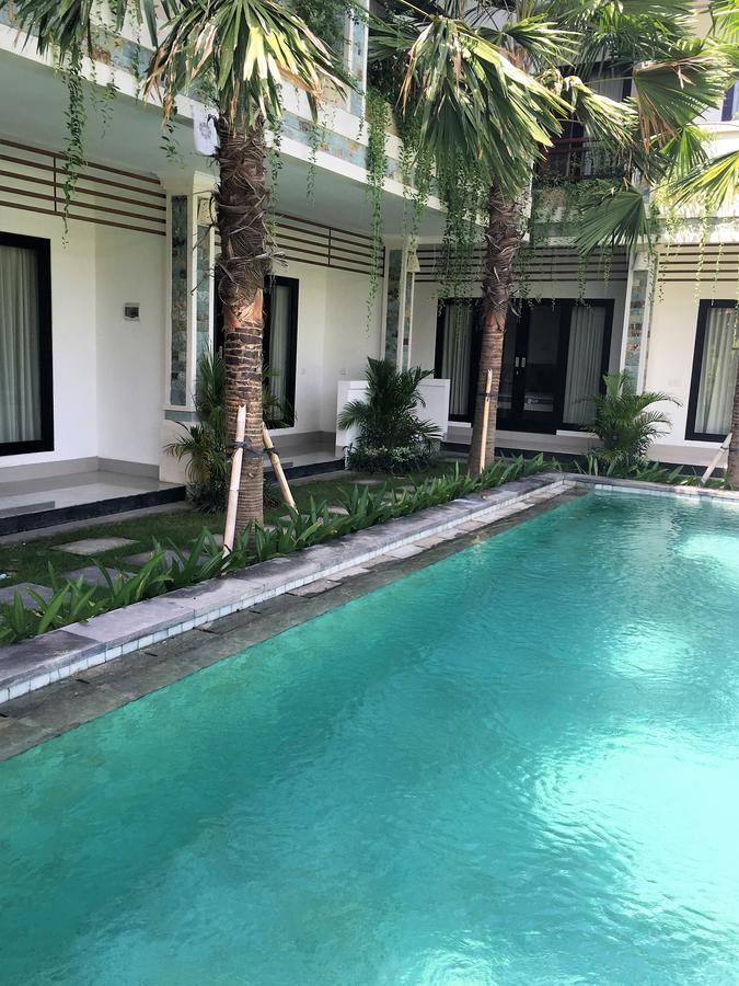 סמיניאק Indah Homestay מראה חיצוני תמונה