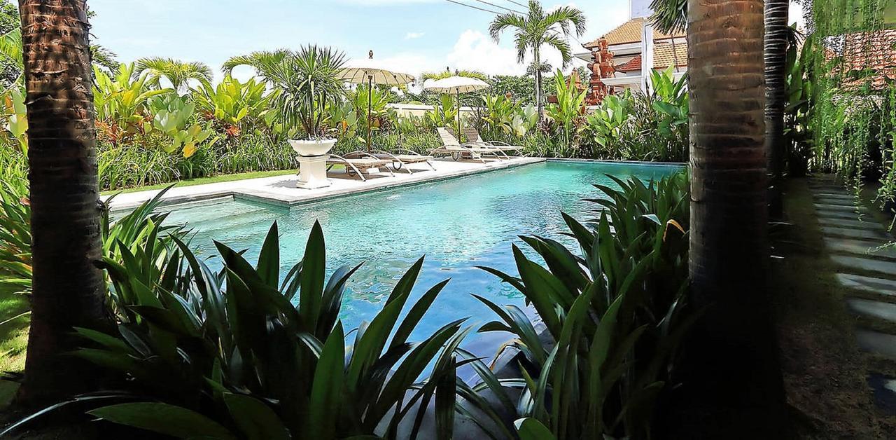 סמיניאק Indah Homestay מראה חיצוני תמונה