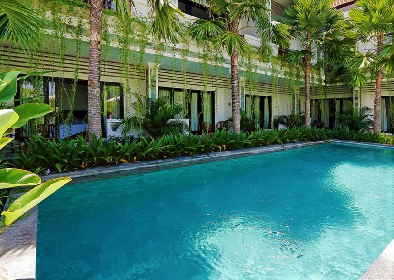 סמיניאק Indah Homestay מראה חיצוני תמונה