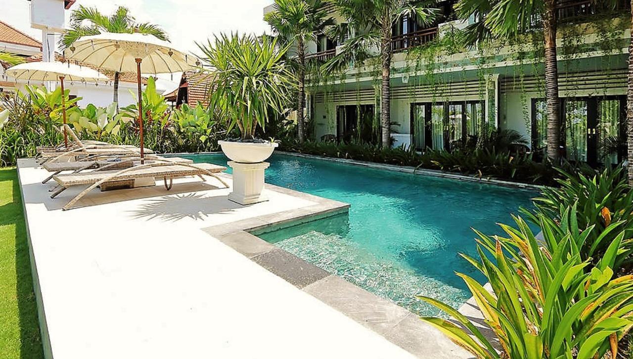 סמיניאק Indah Homestay מראה חיצוני תמונה